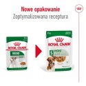 ROYAL CANIN SHN Mini Adult w sosie - mokra karma dla psa dorosłego - 12X85g Royal Canin