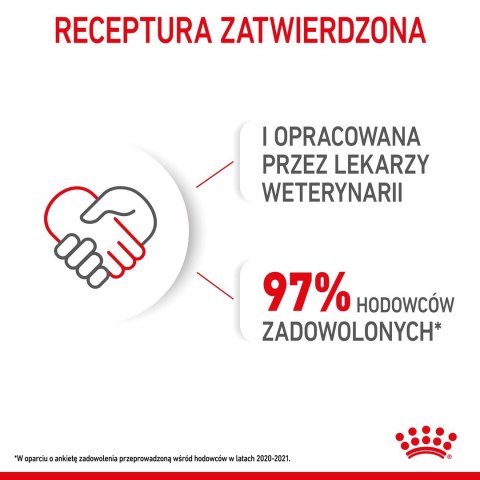 ROYAL CANIN SHN Mini Puppy w sosie - mokra karma dla szczeniąt - 12X85 g Royal Canin ROYAL CANIN SHN Mini Puppy w sosie - mokra karma dla szczeniąt - 12X85 g Royal Canin