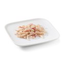 SCHESIR Adult M-Pack Filety z kurczaka z szynką 4x85g Schesir