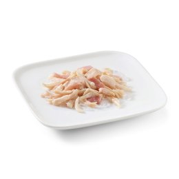 SCHESIR Adult M-Pack Filety z kurczaka z szynką 4x85g Schesir