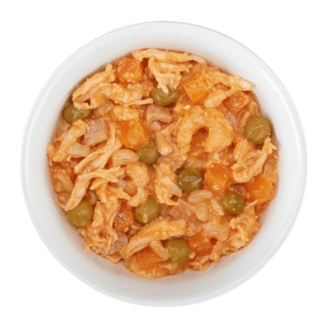 SCHESIR Adult TASTE THE WORLD Kurczak PAELLA 150g Agras Pet Foods SCHESIR Adult TASTE THE WORLD Kurczak PAELLA 150g Agras Pet Foods