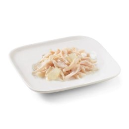 SCHESIR dla psów Adult w Galarecie Fileciki z Kurczaka i Aloesem 150g Schesir