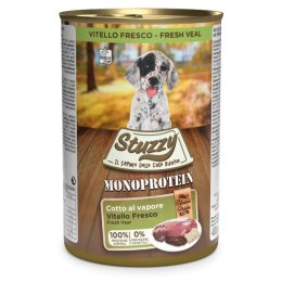 STUZZY Monoprotein PUPPY FRESH VEAL 400g Agras Pet Foods