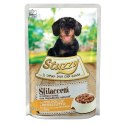 STUZZY SHREDS z Kurczak AND HAM 100g Agras Pet Foods
