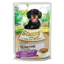 STUZZY SHREDS z VEAL AND PASTA 100g Agras Pet Foods