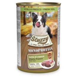 STUZZY dla psów Monoprotein Cielęce 400g Agras Pet Foods