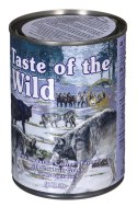 TASTE OF THE WILD Sierra Mountain - mokra karma dla psa - 390 g Taste of the Wild