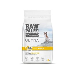 VetExpert Raw Paleo Ultra Indyk Mini Adult  8kg VetExpert