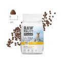 VetExpert Raw Paleo Ultra Indyk Mini Puppy 750g VetExpert