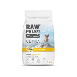 VetExpert Raw Paleo Ultra Indyk Mini Puppy 8kg VetExpert