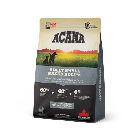ACANA Adult Small Bread Dog - sucha karma dla psa - 2 kg ACANA ACANA Adult Small Bread Dog - sucha karma dla psa - 2 kg ACANA