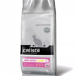 CALISTA - Jagnięcina- małe rasy - sucha karma dla psa - 12kg CALISTA