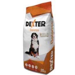 Dexter Balance z witaminami 20kg HURTOWNIA KARM