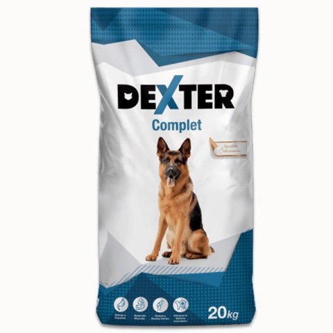 Dexter Complete dla psów ras dużych 20kg HURTOWNIA KARM