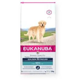 EUKANUBA Adult Golden Retriever - sucha karma dla psa - 12 kg EUKANUBA