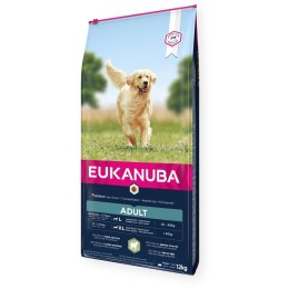 EUKANUBA Adult Large Breed rich in Lamb & Rice - karma dla psa - 12kg EUKANUBA