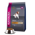 EUKANUBA Adult Small&Medium Breeds rich in lamb & rice - sucha karma dla psa - 12 kg EUKANUBA