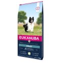 EUKANUBA Adult Small&Medium Breeds rich in lamb & rice - sucha karma dla psa - 12 kg EUKANUBA