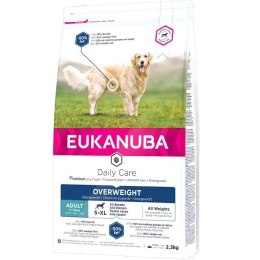 EUKANUBA Daily Care Overweight - sucha karma dla psa - 12 kg EUKANUBA