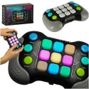 Gra Memory elektroniczna zręcznościowa antystresowa konsola light 4 tryby Kik Sp. z o. o. Sp. k.