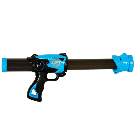 Gra zręcznościowa robot strzelanie do celu gra + 2x pistolet + kulki Kik Sp. z o. o. Sp. k. Gra zręcznościowa robot strzelanie do celu gra + 2x pistolet + kulki Kik Sp. z o. o. Sp. k.