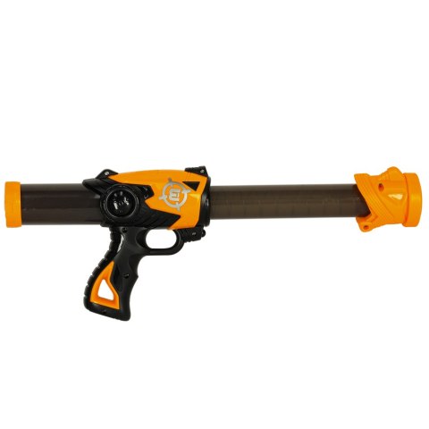 Gra zręcznościowa robot strzelanie do celu gra + 2x pistolet + kulki Kik Sp. z o. o. Sp. k. Gra zręcznościowa robot strzelanie do celu gra + 2x pistolet + kulki Kik Sp. z o. o. Sp. k.