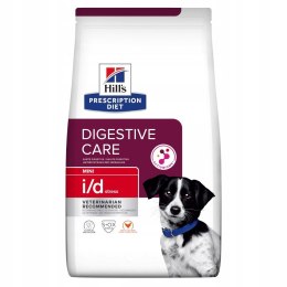 HILL'S Prescription Diet Mini i/d Stress Canine - sucha karma dla psa - 3 kg Hill's