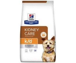 HILL'S Prescription Diet k/d Kidney Care - sucha karma dla psa - 1,5 kg Hill's