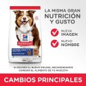HILL'S Science plan canine mature adult lamb and rice dog 2,5Kg Hill's