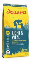 JOSERA Light & Vital - sucha karma dla psa - 12,5 kg JOSERA