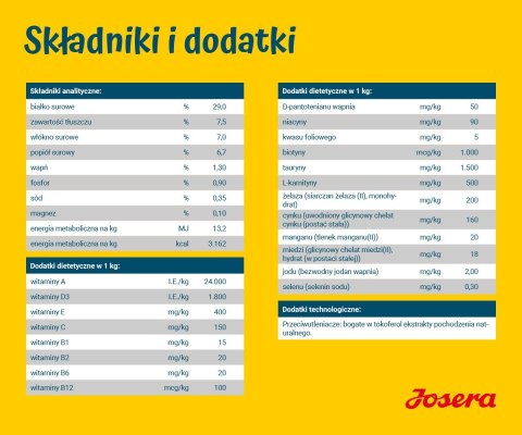 JOSERA Light & Vital - sucha karma dla psa - 12,5 kg JOSERA JOSERA Light & Vital - sucha karma dla psa - 12,5 kg JOSERA