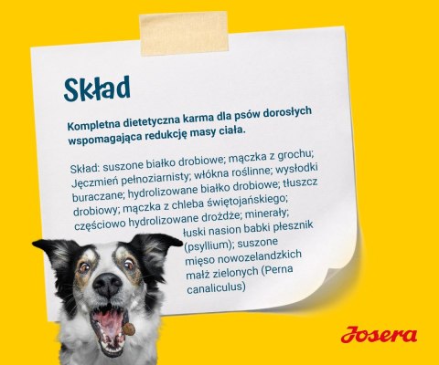 JOSERA Light & Vital - sucha karma dla psa - 12,5 kg JOSERA JOSERA Light & Vital - sucha karma dla psa - 12,5 kg JOSERA