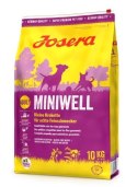 JOSERA Miniwell - sucha karma dla psa - 10 kg JOSERA