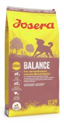 JOSERA Senior Balance - sucha karma dla psa - 12,5 kg JOSERA