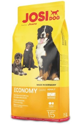 Josera JosiDog Economy - sucha karma dla psa - 15 kg JOSERA