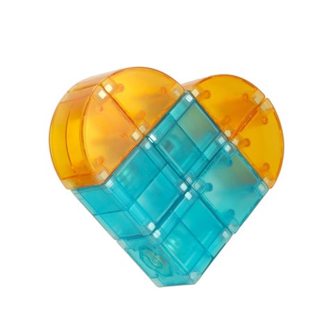 Klocki magnetyczne konstrukcyjne świecące elementy figury 3D 64 el. Kik Sp. z o. o. Sp. k. Klocki magnetyczne konstrukcyjne świecące elementy figury 3D 64 el. Kik Sp. z o. o. Sp. k.