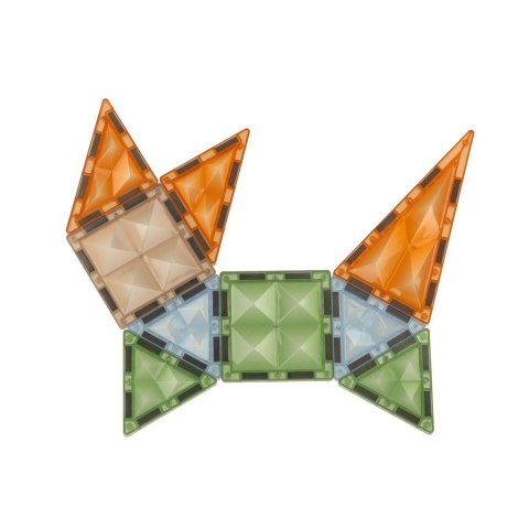 Kik Sp. z o. o. Sp. k. Klocki magnetyczne świecące 124 el. Kik Sp. z o. o. Sp. k. Klocki magnetyczne świecące 124 el.