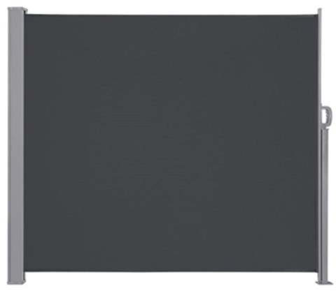 Markiza boczna tarasowa LUARO parawan zwijana 160 x 300 cm Kik Sp. z o. o. Sp. k.