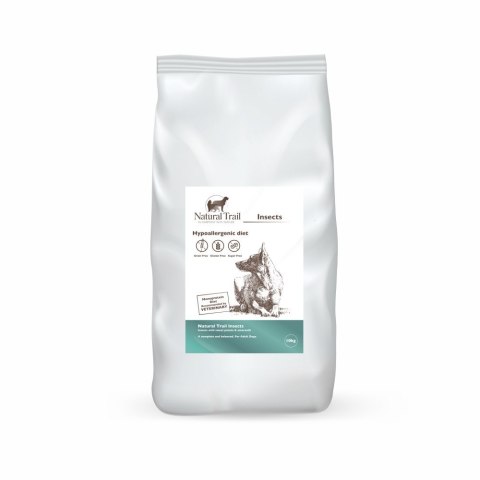 NATURAL TRAIL PREMIUM INSECTS 10kg Natural Trail NATURAL TRAIL PREMIUM INSECTS 10kg Natural Trail