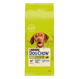 PURINA DOG CHOW Adult Jagnięcina - sucha karma dla psa - 14 kg PURINA NESTLE