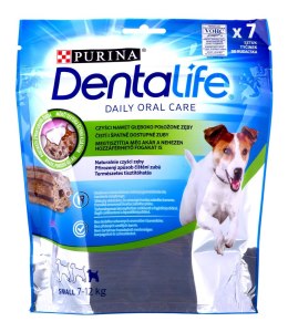 PURINA Dentalife Small - przekąska dentystyczna dla psa - 115g PURINA NESTLE