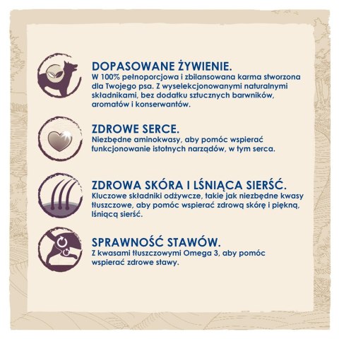 PURINA Dog Chow Mature Senior z jagnięciną - sucha karma dla psa - 14 kg PURINA NESTLE PURINA Dog Chow Mature Senior z jagnięciną - sucha karma dla psa - 14 kg PURINA NESTLE