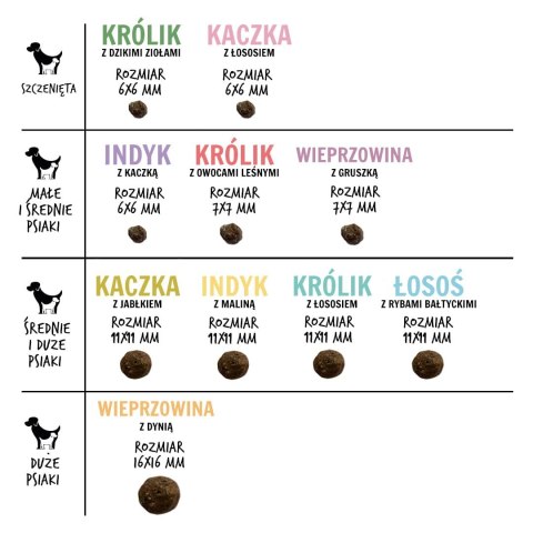 Paka Zwierzaka Seventh Heaven Kaczka z łososiem PUPPY S 3kg PAKA ZWIERZAKA Paka Zwierzaka Seventh Heaven Kaczka z łososiem PUPPY S 3kg PAKA ZWIERZAKA