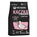 Paka Zwierzaka Seventh Heaven Kaczka z łososiem PUPPY S 3kg PAKA ZWIERZAKA
