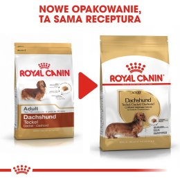 ROYAL CANIN BHN Dachshund Adult - sucha karma dla psa dorosłego - 7,5kg Royal Canin