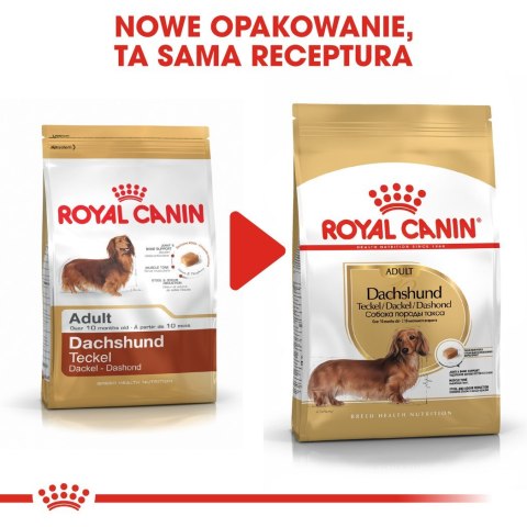 ROYAL CANIN BHN Dachshund Adult - sucha karma dla psa dorosłego - 7,5kg Royal Canin
