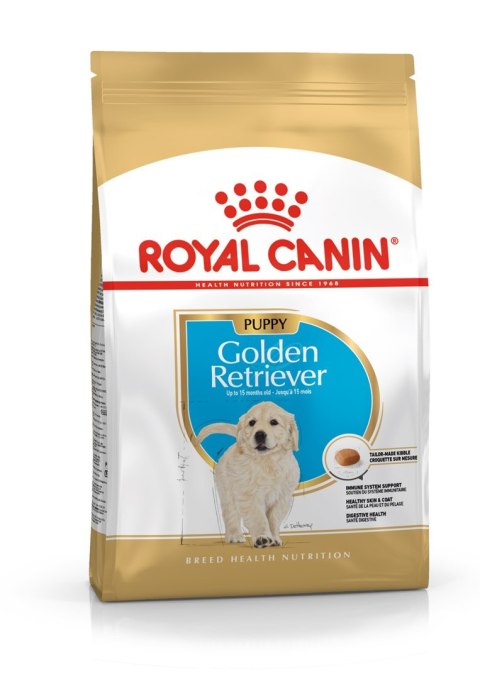 ROYAL CANIN BHN Golden Retriever Puppy - sucha karma dla szczeniąt - 12 kg Royal Canin