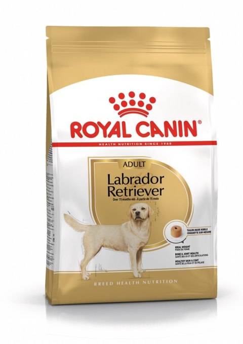 ROYAL CANIN BHN Labrador Retriever Adult - sucha karma dla psa dorosłego - 12 kg Royal Canin ROYAL CANIN BHN Labrador Retriever Adult - sucha karma dla psa dorosłego - 12 kg Royal Canin