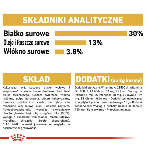 ROYAL CANIN BHN Labrador Retriever Adult - sucha karma dla psa dorosłego - 12 kg Royal Canin ROYAL CANIN BHN Labrador Retriever Adult - sucha karma dla psa dorosłego - 12 kg Royal Canin
