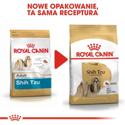ROYAL CANIN BHN Shih Tzu Adult - sucha karma dla psa dorosłego - 7,5kg Royal Canin ROYAL CANIN BHN Shih Tzu Adult - sucha karma dla psa dorosłego - 7,5kg Royal Canin